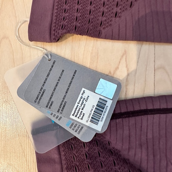 BNWT GYMSHARK play wasted seamless - Picture 2 of 5